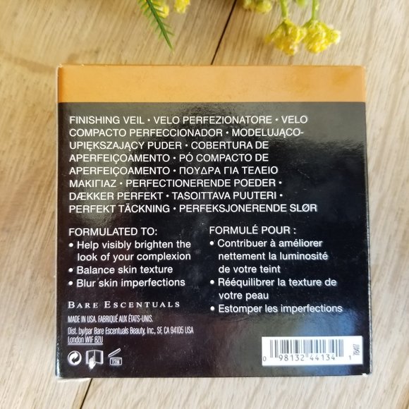Bare Minerals ~ READY BareSkin Perfecting Veil - Picture 4 of 4